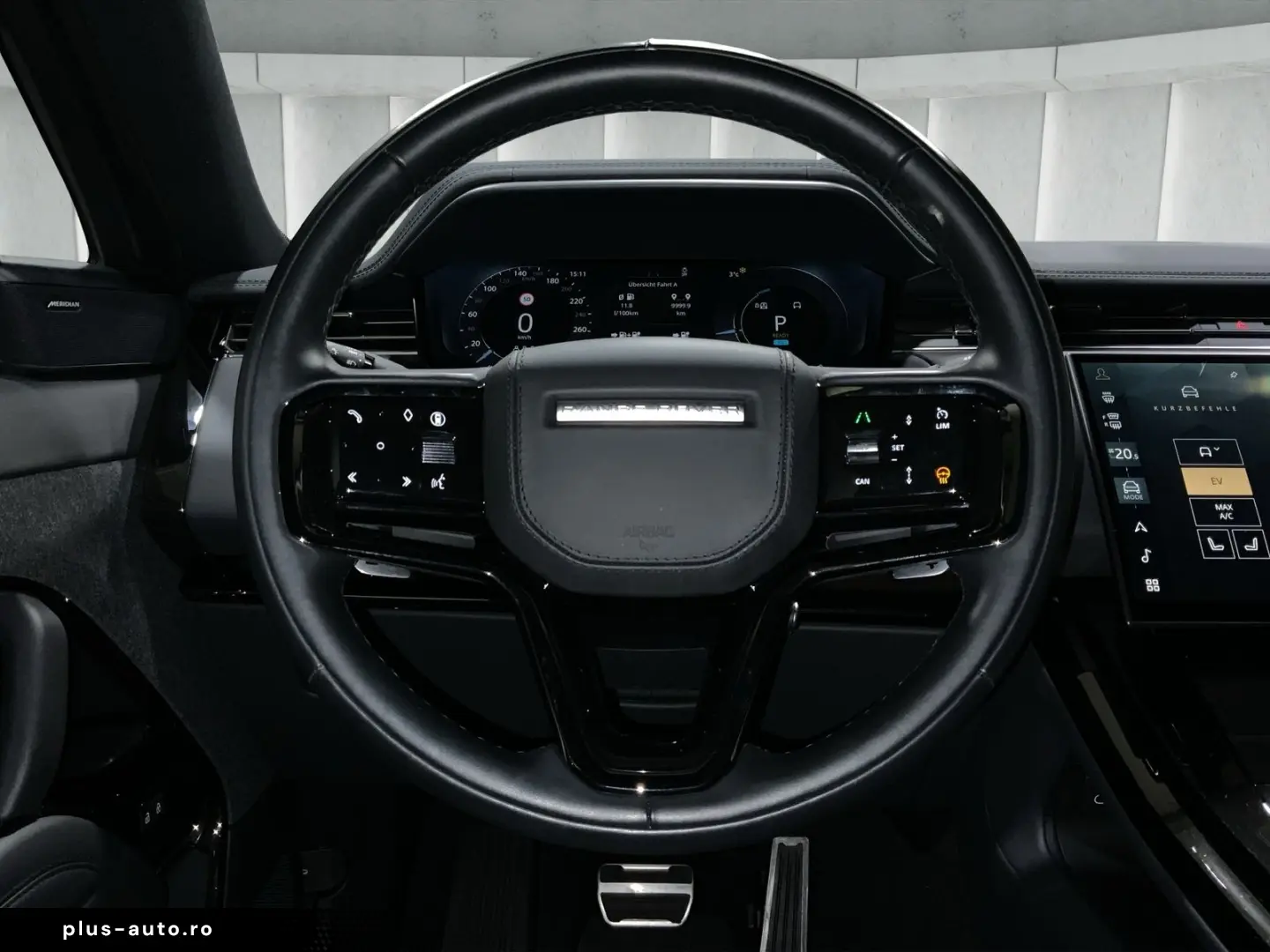 LAND ROVER Range Rover Sport P460e Hybrid Dynamic SE