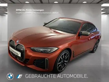 BMW i4 M50 Gran Coupé Driv.Assist.Prof Harman K