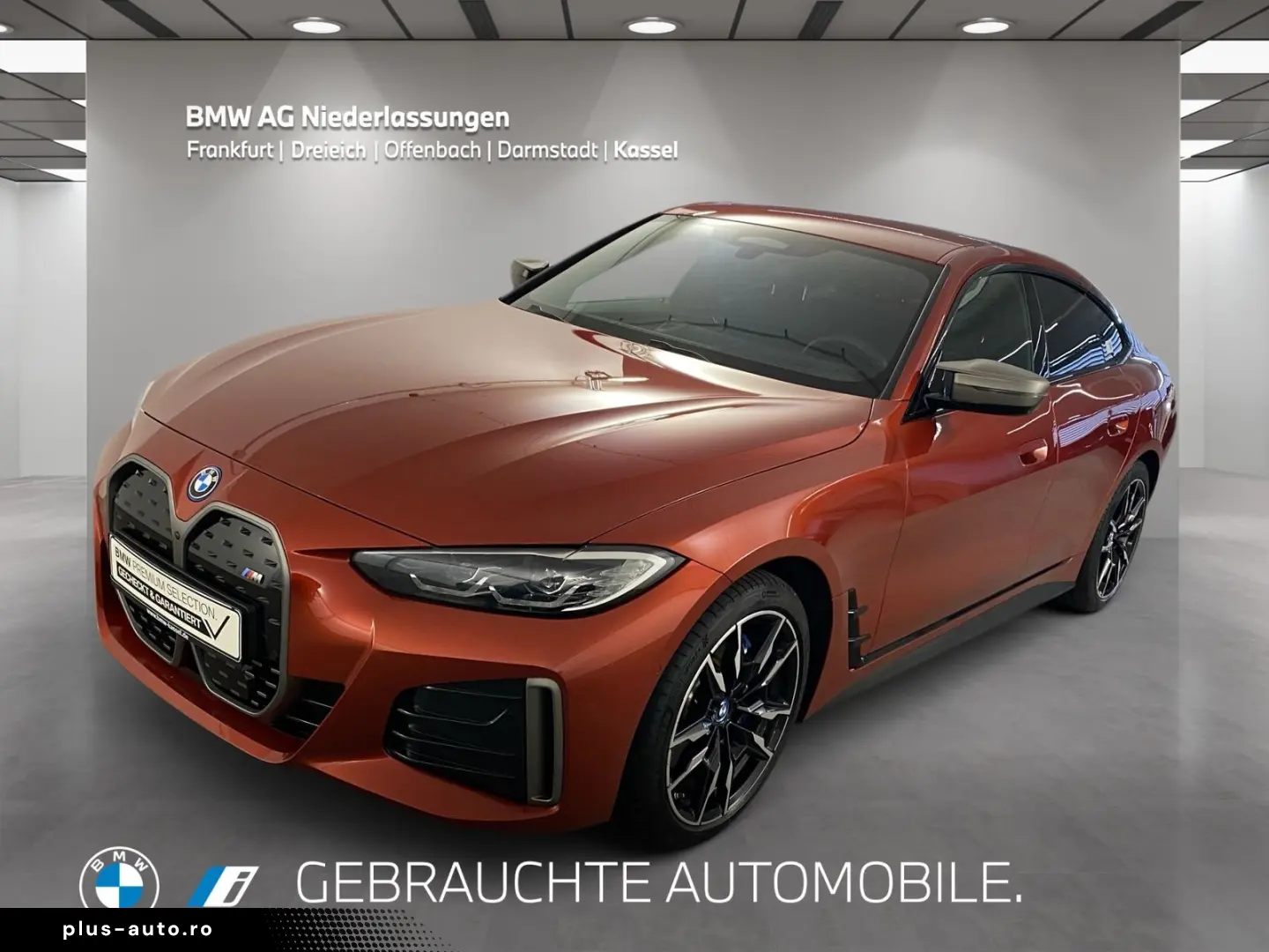 BMW i4 M50 Gran Coupé Driv.Assist.Prof Harman K