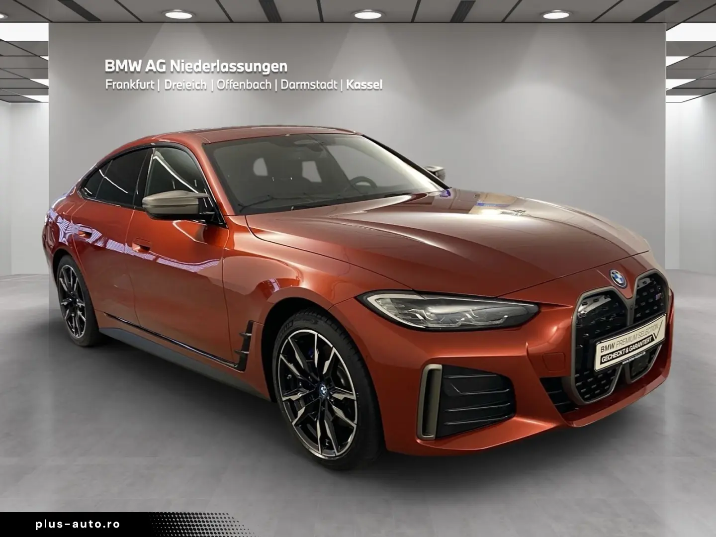 BMW i4 M50 Gran Coupé Driv.Assist.Prof Harman K