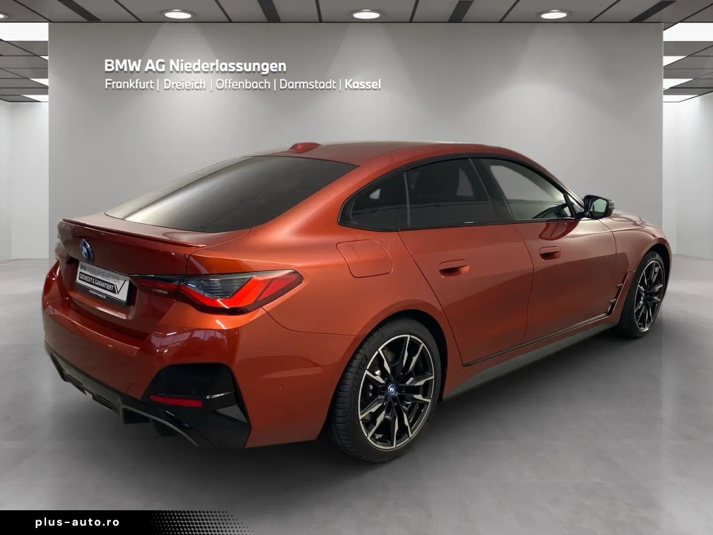 BMW i4 M50 Gran Coupé Driv.Assist.Prof Harman K