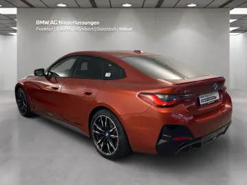 BMW i4 M50 Gran Coupé Driv.Assist.Prof Harman K