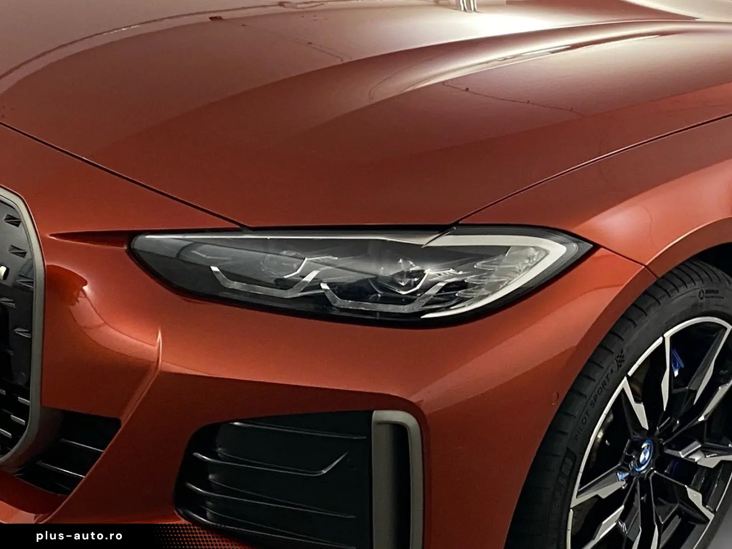 BMW i4 M50 Gran Coupé Driv.Assist.Prof Harman K