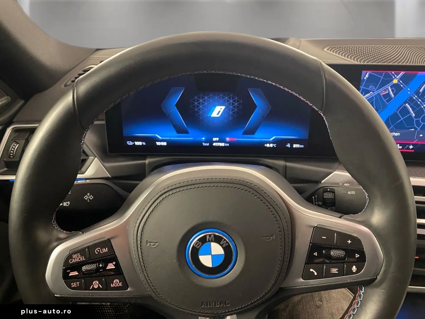 BMW i4 M50 Gran Coupé Driv.Assist.Prof Harman K
