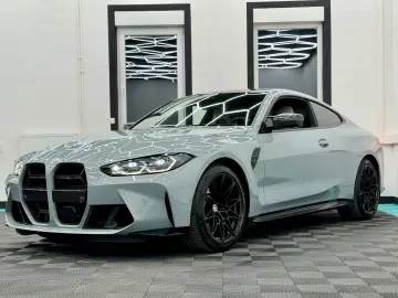 BMW M4 COUPE COMPETITION M CARBON M-DRIV HUD H&K 20