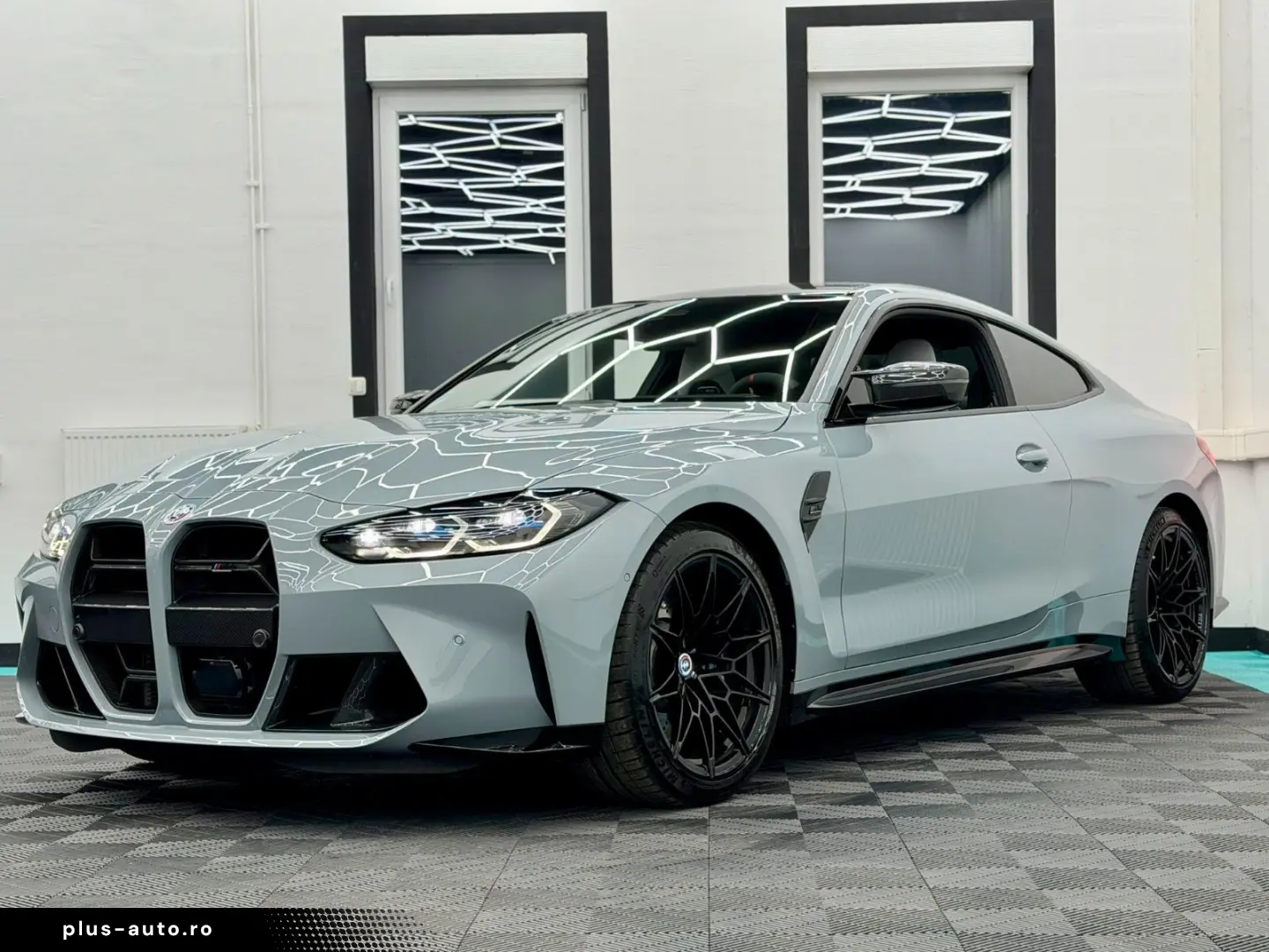 BMW M4 COUPE COMPETITION M CARBON M-DRIV HUD H&K 20