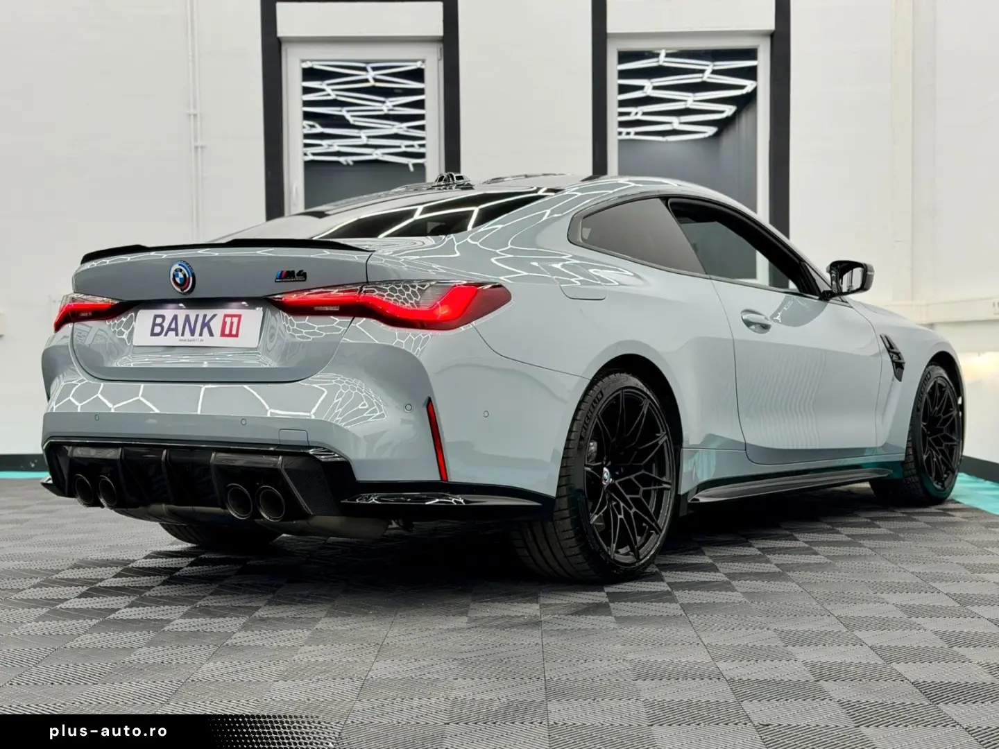 BMW M4 COUPE COMPETITION M CARBON M-DRIV HUD H&K 20