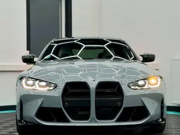 BMW M4 COUPE COMPETITION M CARBON M-DRIV HUD H&K 20