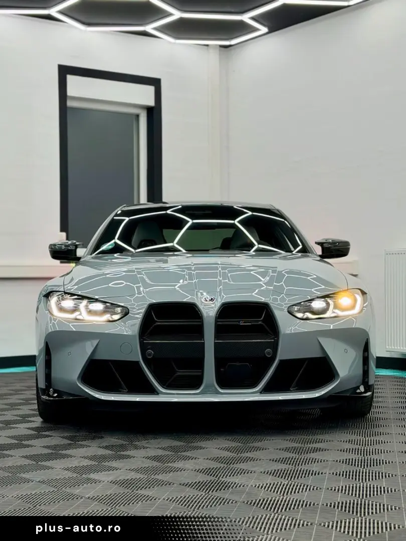 BMW M4 COUPE COMPETITION M CARBON M-DRIV HUD H&K 20