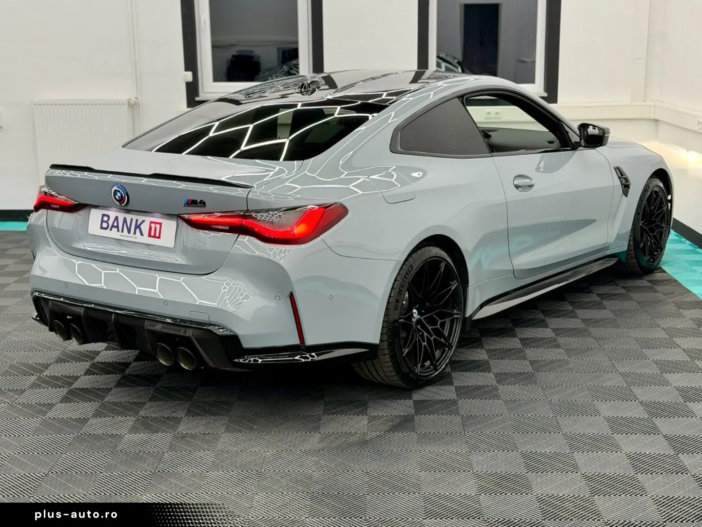 BMW M4 COUPE COMPETITION M CARBON M-DRIV HUD H&K 20