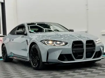 BMW M4 COUPE COMPETITION M CARBON M-DRIV HUD H&K 20