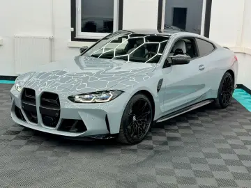 BMW M4 COUPE COMPETITION M CARBON M-DRIV HUD H&K 20