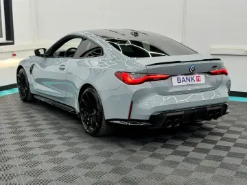 BMW M4 COUPE COMPETITION M CARBON M-DRIV HUD H&K 20