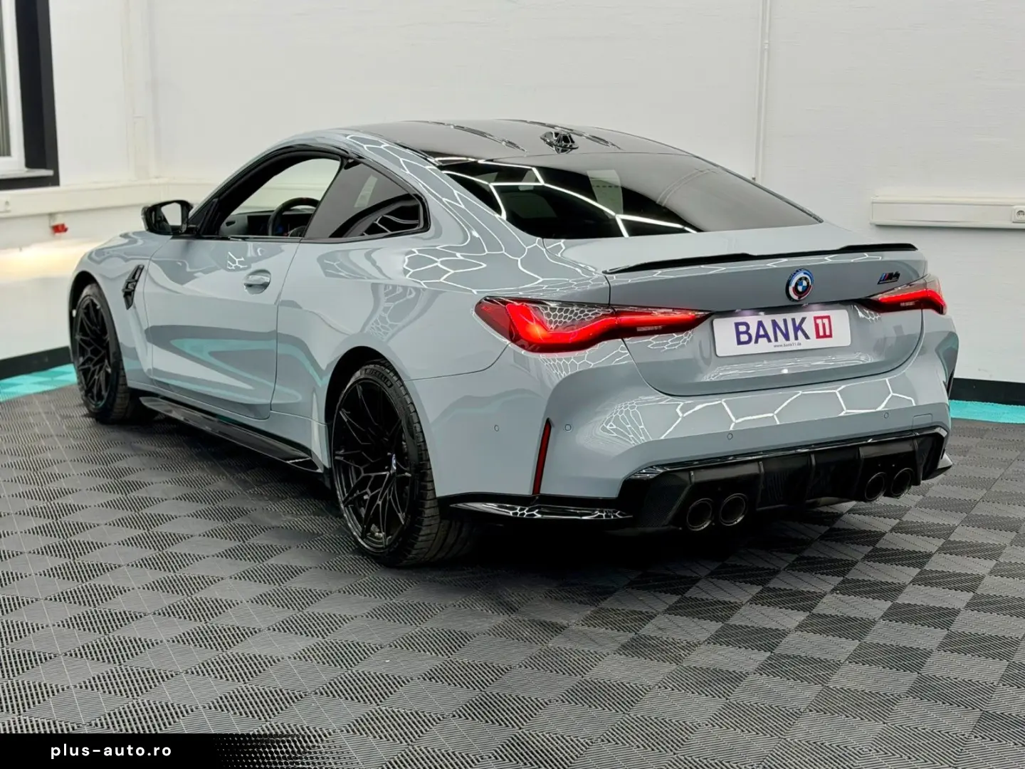 BMW M4 COUPE COMPETITION M CARBON M-DRIV HUD H&K 20