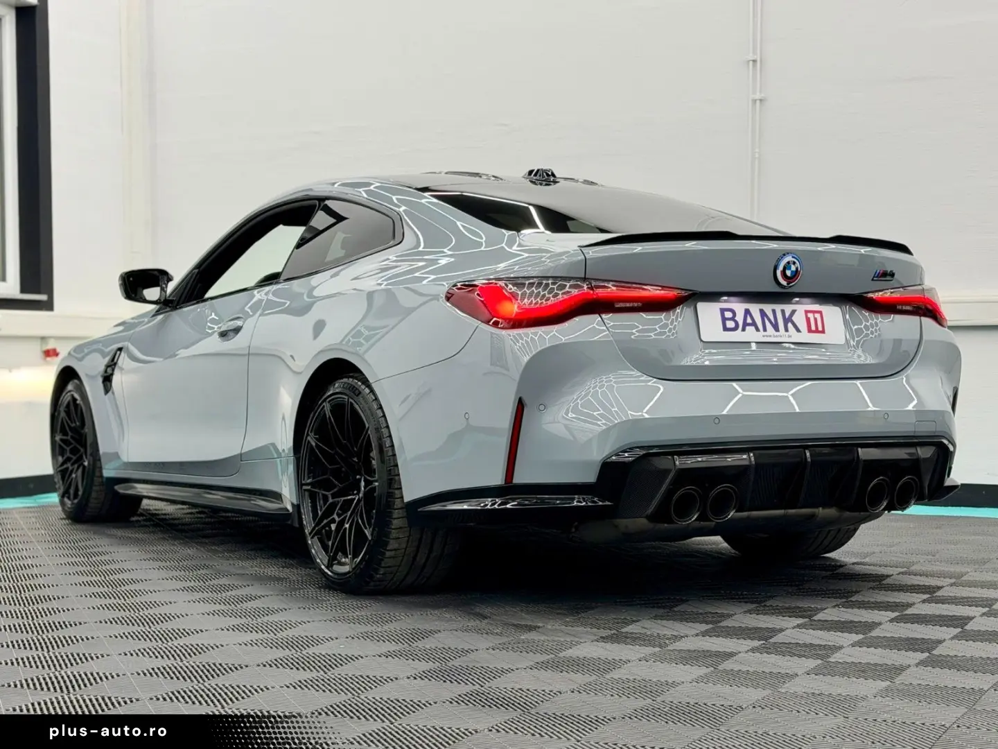 BMW M4 COUPE COMPETITION M CARBON M-DRIV HUD H&K 20