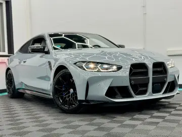 BMW M4 COUPE COMPETITION M CARBON M-DRIV HUD H&K 20