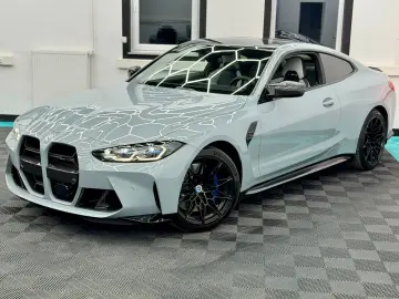 BMW M4 COUPE COMPETITION M CARBON M-DRIV HUD H&K 20
