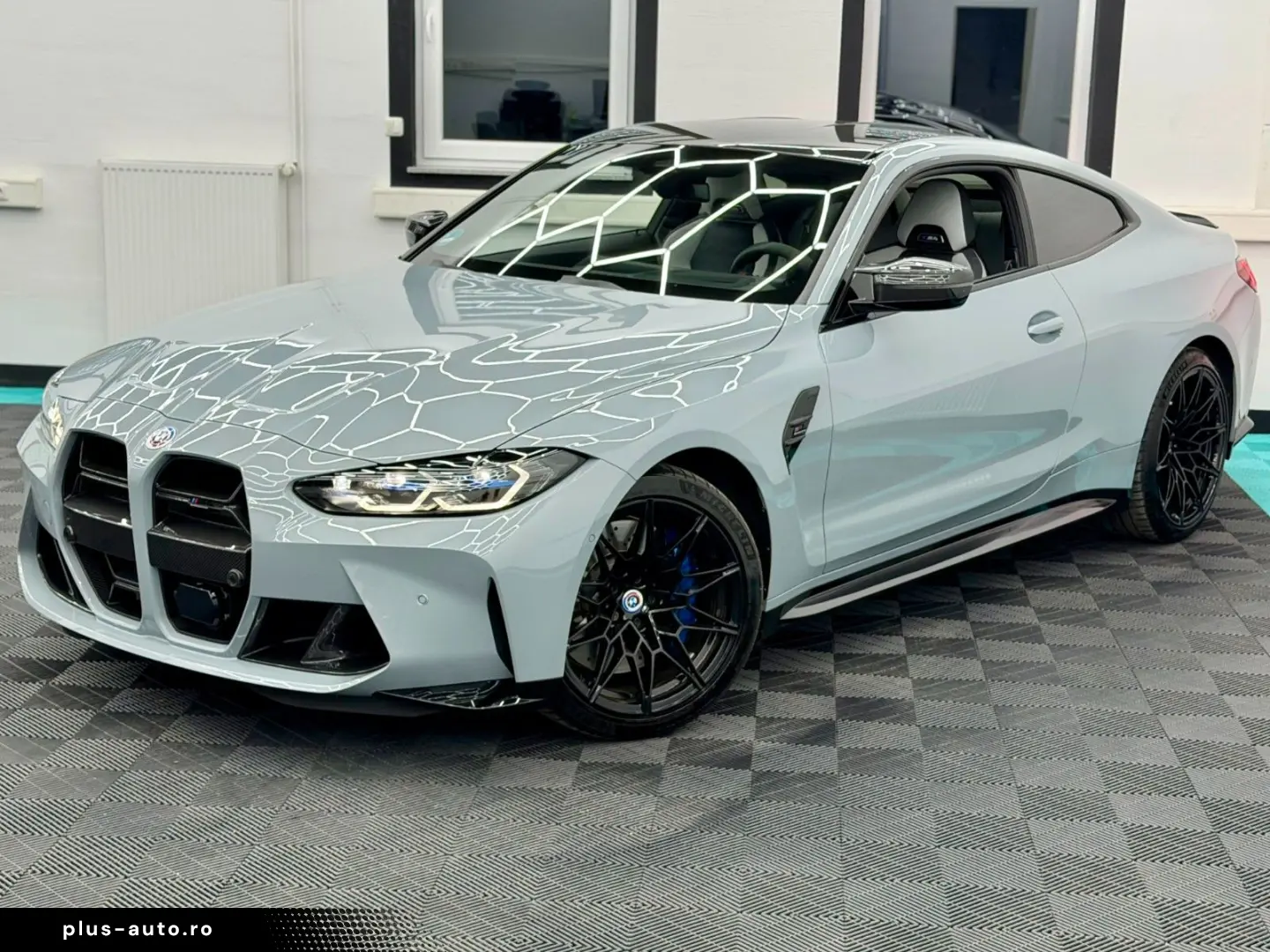 BMW M4 COUPE COMPETITION M CARBON M-DRIV HUD H&K 20