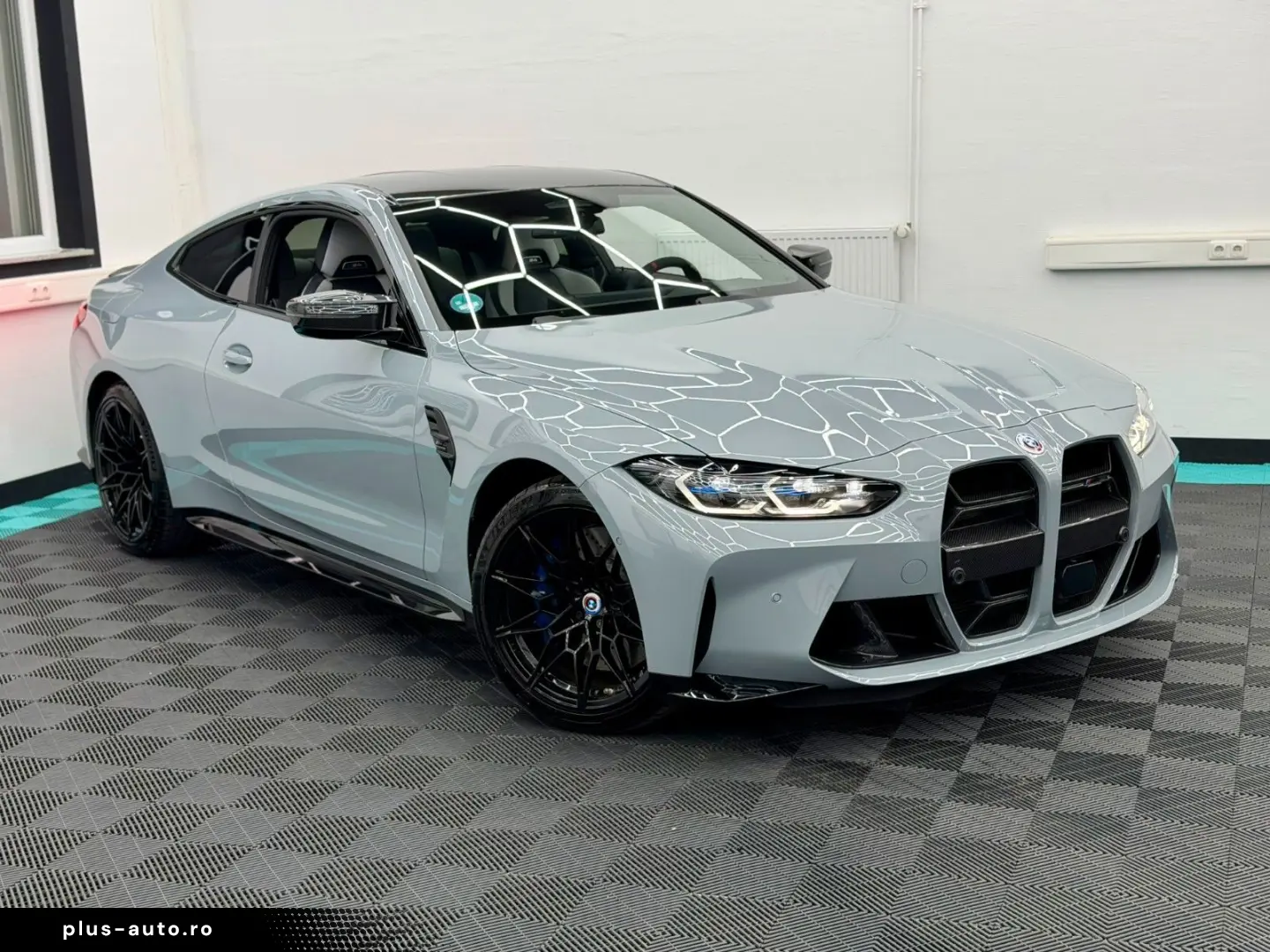 BMW M4 COUPE COMPETITION M CARBON M-DRIV HUD H&K 20