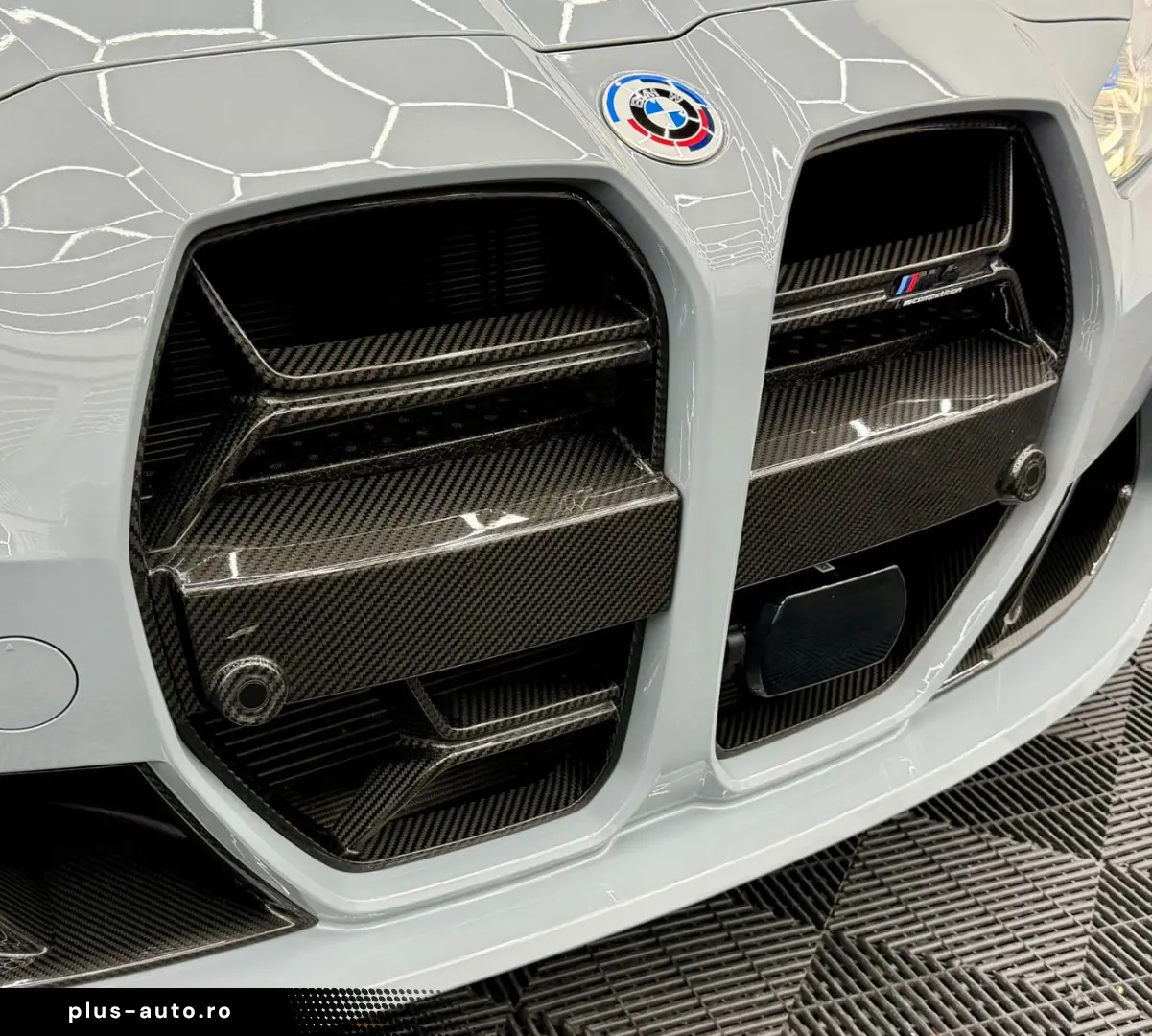 BMW M4 COUPE COMPETITION M CARBON M-DRIV HUD H&K 20