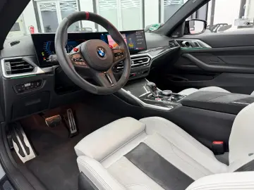 BMW M4 COUPE COMPETITION M CARBON M-DRIV HUD H&K 20