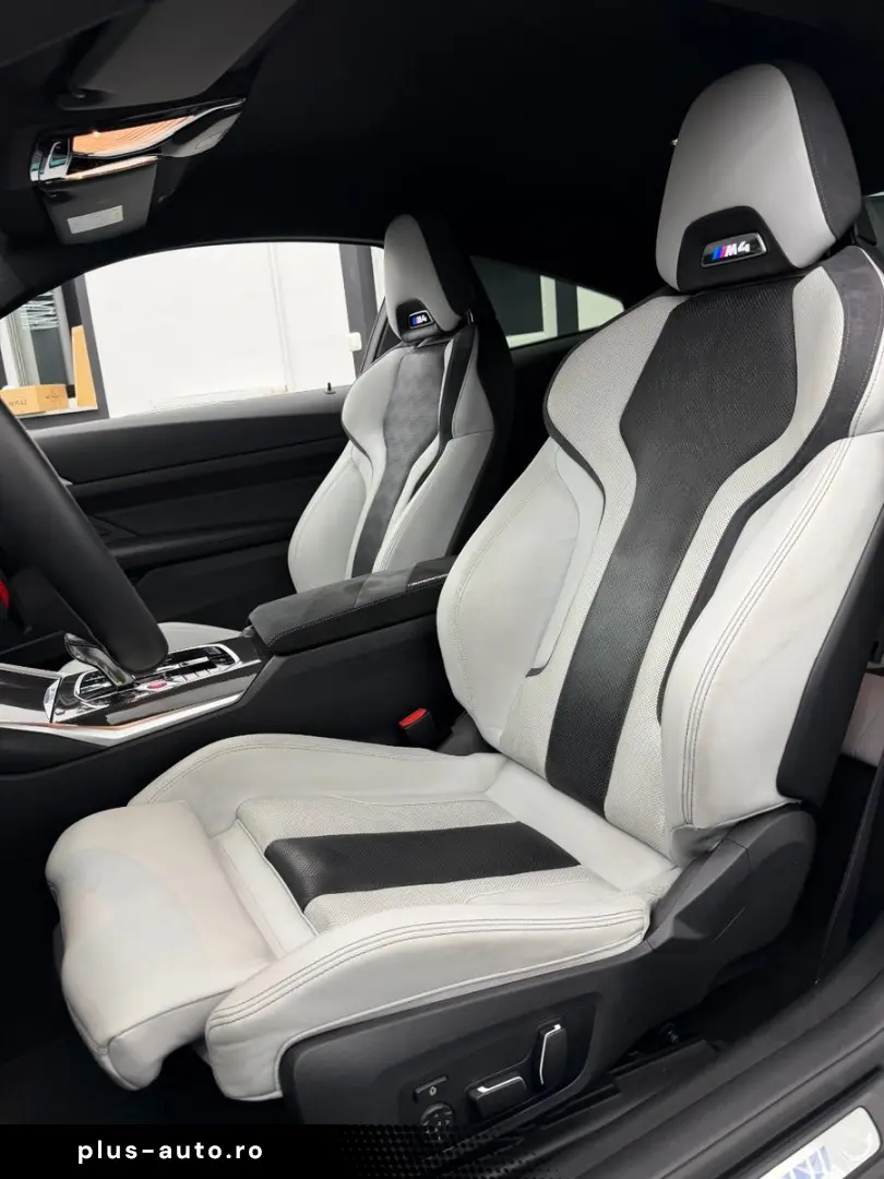 BMW M4 COUPE COMPETITION M CARBON M-DRIV HUD H&K 20