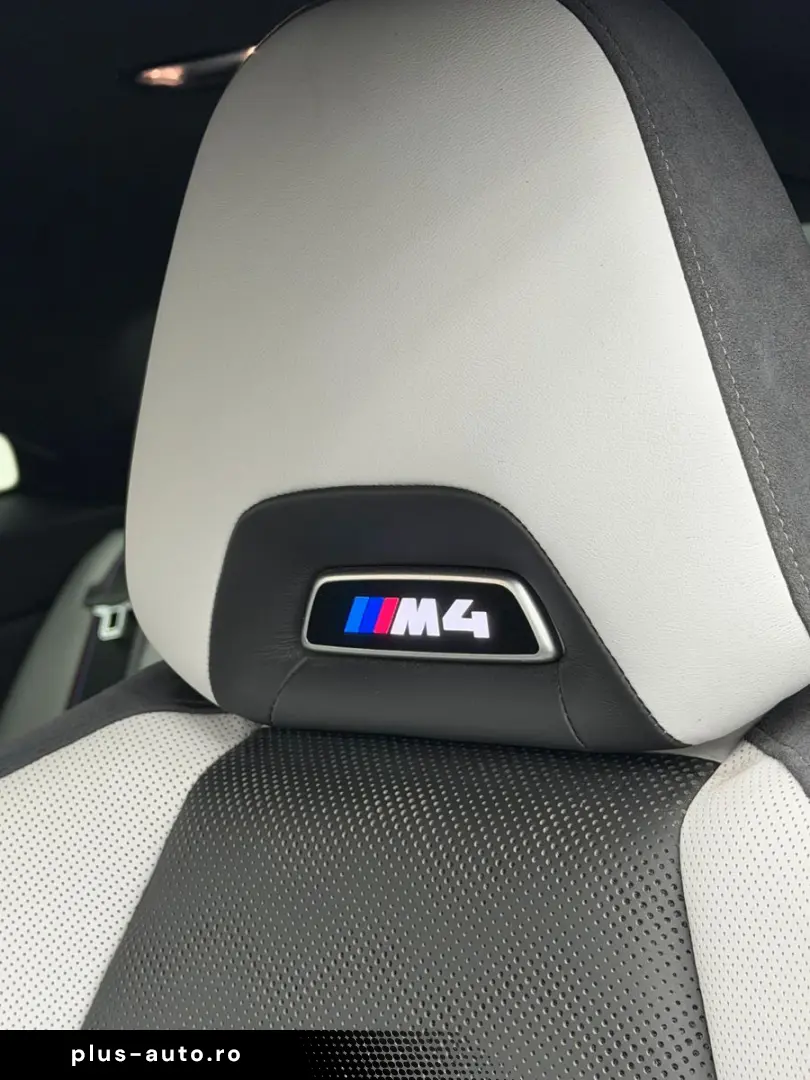 BMW M4 COUPE COMPETITION M CARBON M-DRIV HUD H&K 20