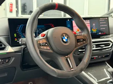 BMW M4 COUPE COMPETITION M CARBON M-DRIV HUD H&K 20
