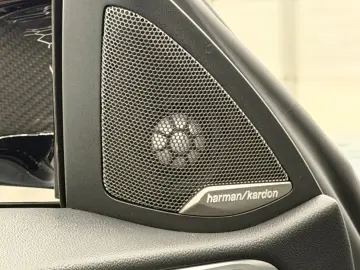 BMW M4 COUPE COMPETITION M CARBON M-DRIV HUD H&K 20