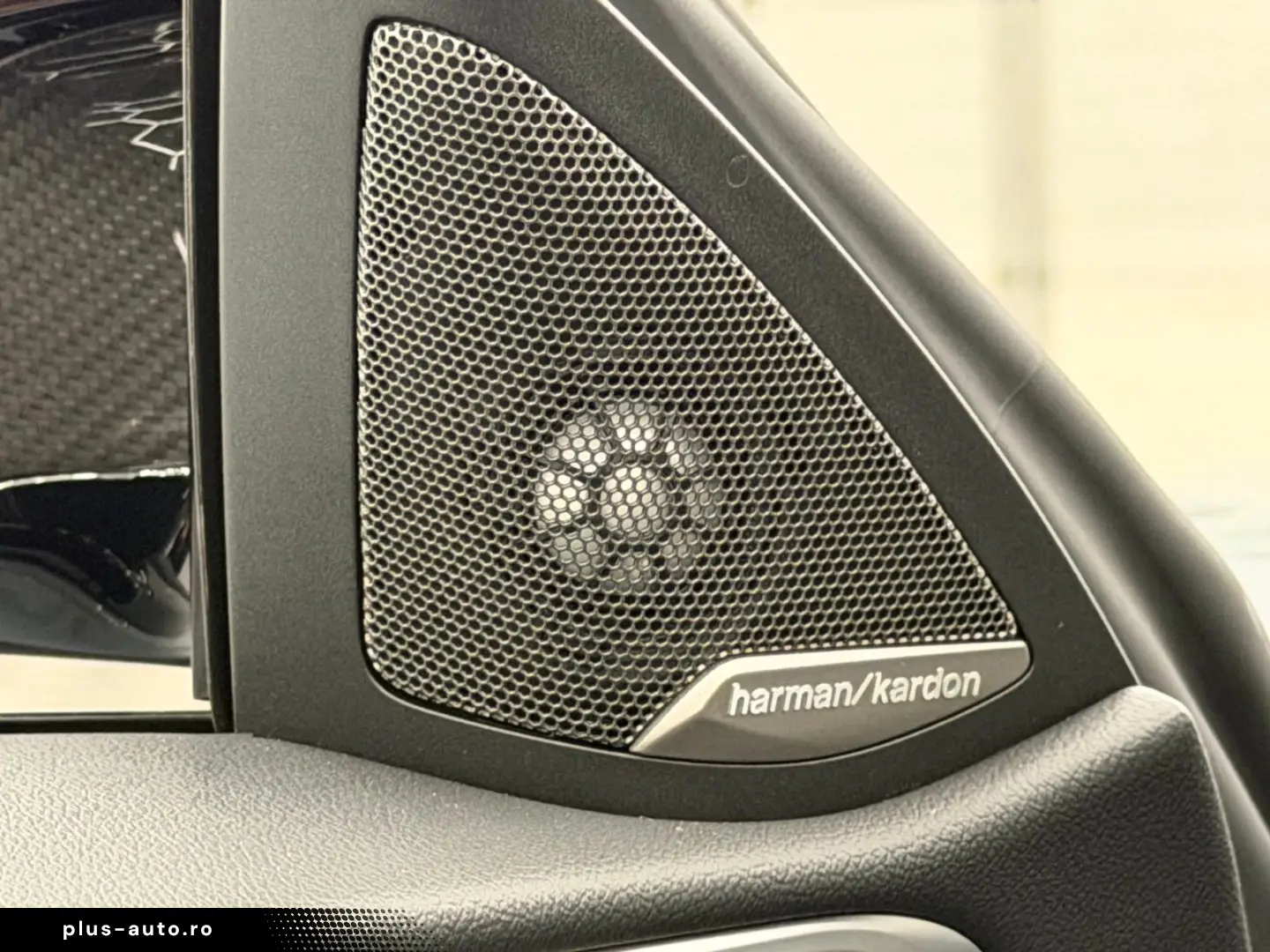 BMW M4 COUPE COMPETITION M CARBON M-DRIV HUD H&K 20