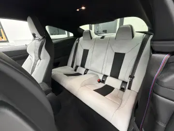 BMW M4 COUPE COMPETITION M CARBON M-DRIV HUD H&K 20