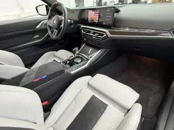 BMW M4 COUPE COMPETITION M CARBON M-DRIV HUD H&K 20