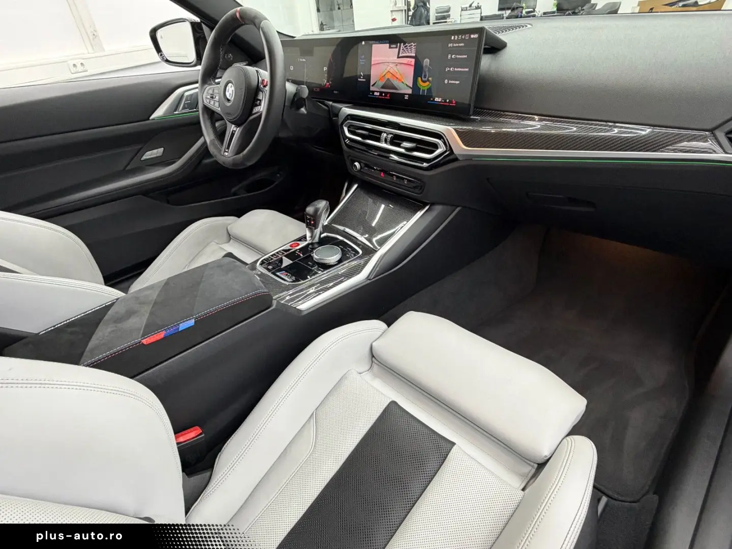 BMW M4 COUPE COMPETITION M CARBON M-DRIV HUD H&K 20