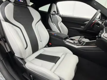 BMW M4 COUPE COMPETITION M CARBON M-DRIV HUD H&K 20