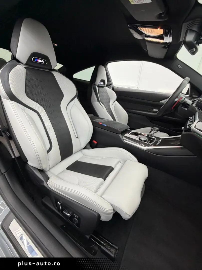 BMW M4 COUPE COMPETITION M CARBON M-DRIV HUD H&K 20