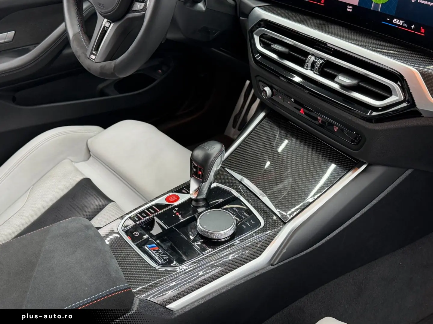 BMW M4 COUPE COMPETITION M CARBON M-DRIV HUD H&K 20