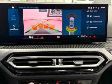 BMW M4 COUPE COMPETITION M CARBON M-DRIV HUD H&K 20