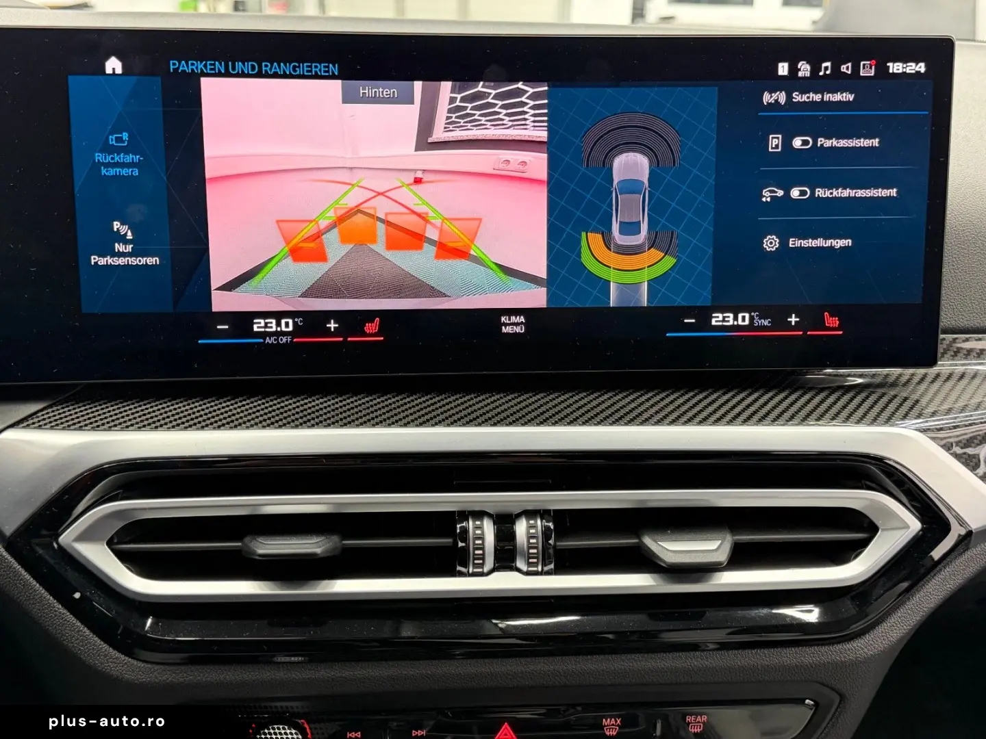 BMW M4 COUPE COMPETITION M CARBON M-DRIV HUD H&K 20