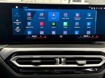 BMW M4 COUPE COMPETITION M CARBON M-DRIV HUD H&K 20