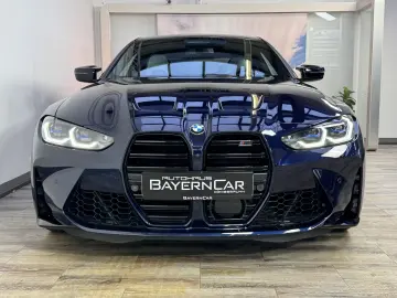 BMW M4 xDrive Competition Sitzlüftung ACC 360  Laser