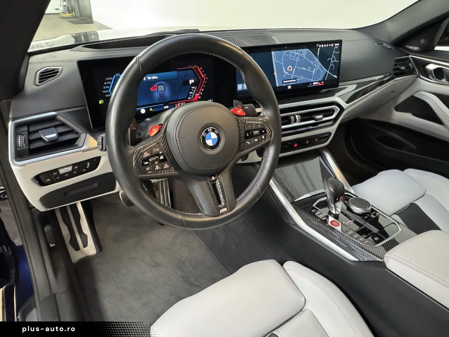 BMW M4 xDrive Competition Sitzlüftung ACC 360  Laser