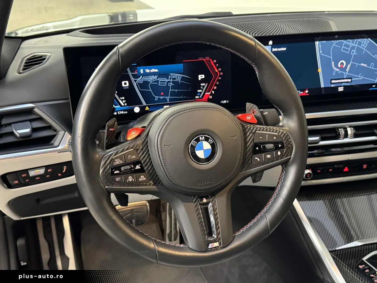 BMW M4 xDrive Competition Sitzlüftung ACC 360  Laser