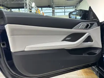 BMW M4 xDrive Competition Sitzlüftung ACC 360  Laser