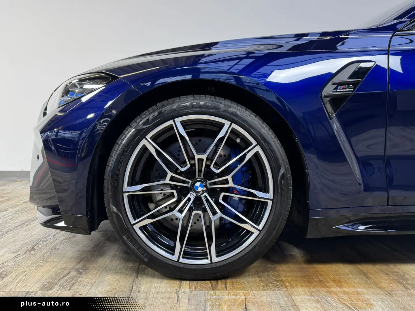 BMW M4 xDrive Competition Sitzlüftung ACC 360  Laser