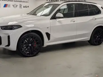 BMW X5 xDrive30d M Sport Pro DA Prof PA
