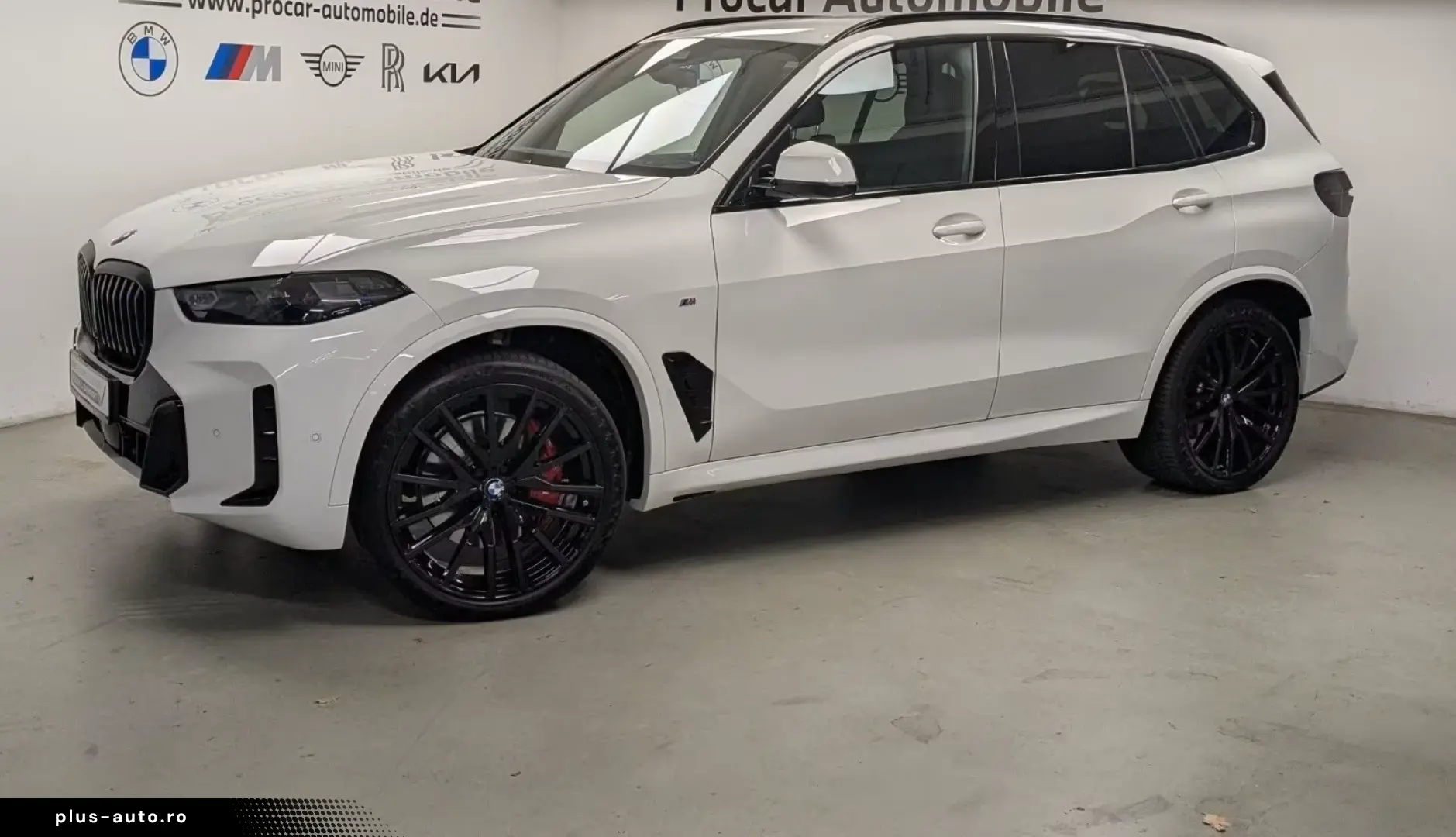 BMW X5 xDrive30d M Sport Pro DA Prof PA