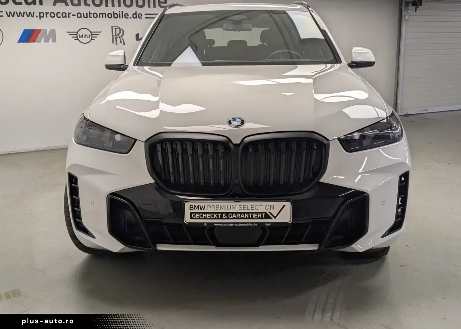 BMW X5 xDrive30d M Sport Pro DA Prof PA