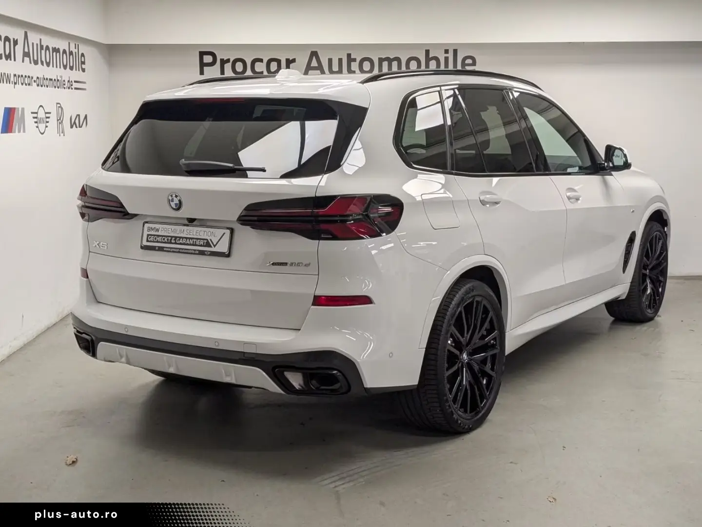 BMW X5 xDrive30d M Sport Pro DA Prof PA