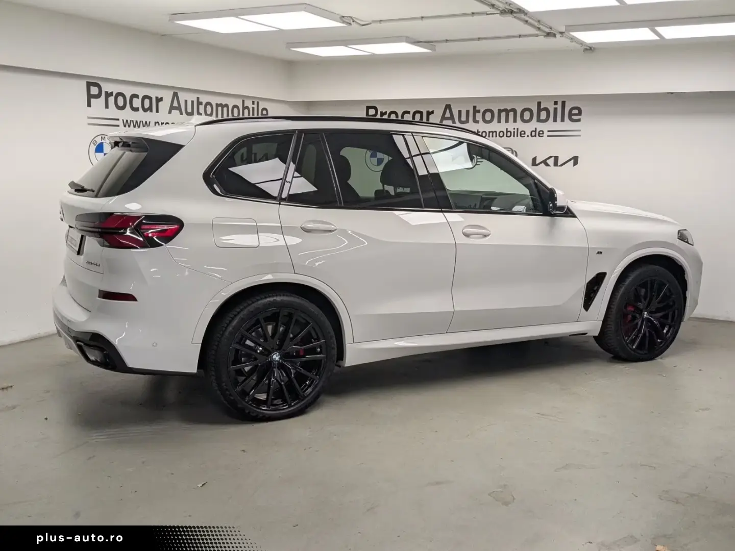 BMW X5 xDrive30d M Sport Pro DA Prof PA