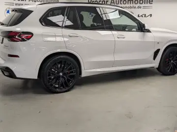 BMW X5 xDrive30d M Sport Pro DA Prof PA